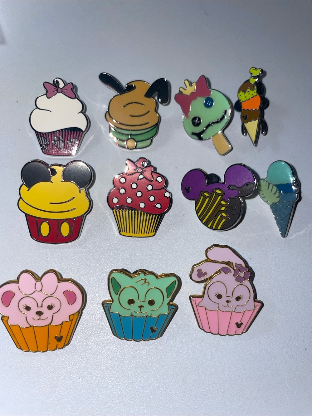 Disney pins-$5 each